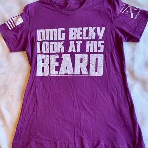 Womens medium Grunt Style t-shirt